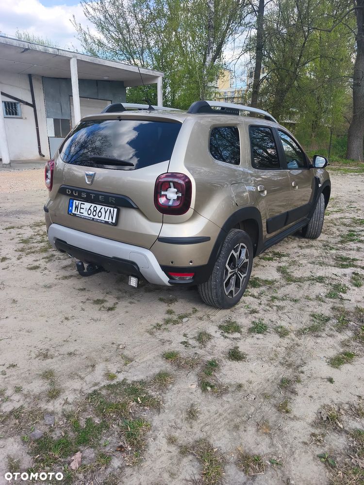 Dacia Duster 1.3 TCe FAP Prestige - 6