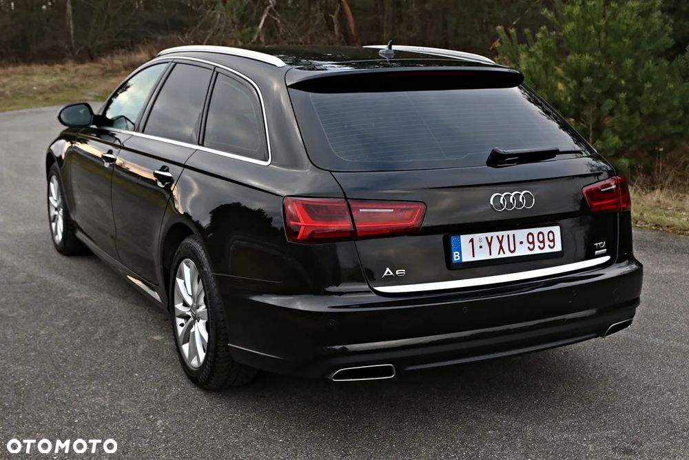 Audi A6 Avant 2.0 TDI ultra - 30