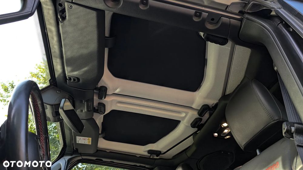 Jeep Wrangler GME 2.0 Turbo Rubicon - 35
