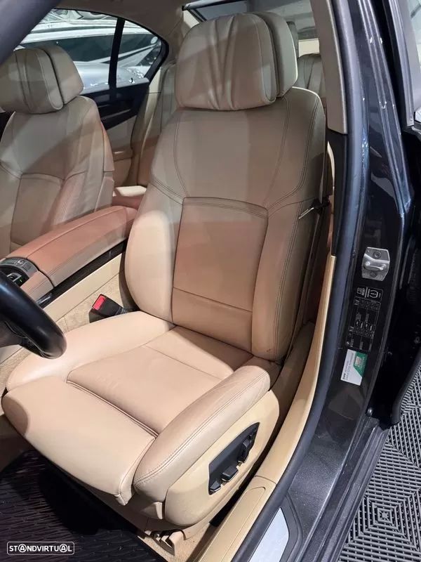 BMW 740 d — fotografia 47