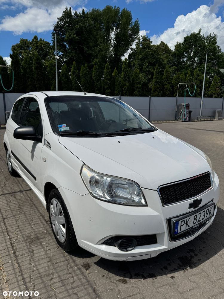 Chevrolet Aveo - 7