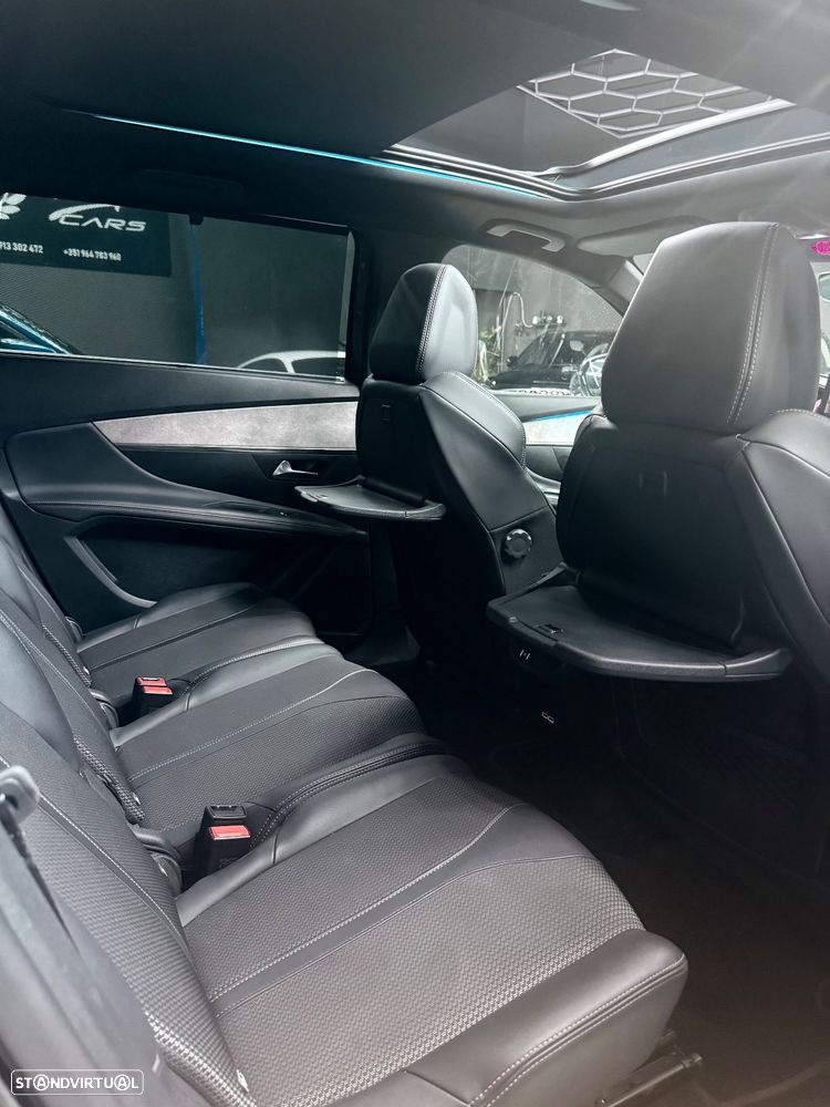 Peugeot 5008 BlueHDI 130 EAT8 GT - 38