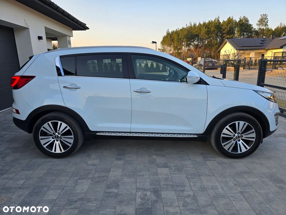 Kia Sportage - 6