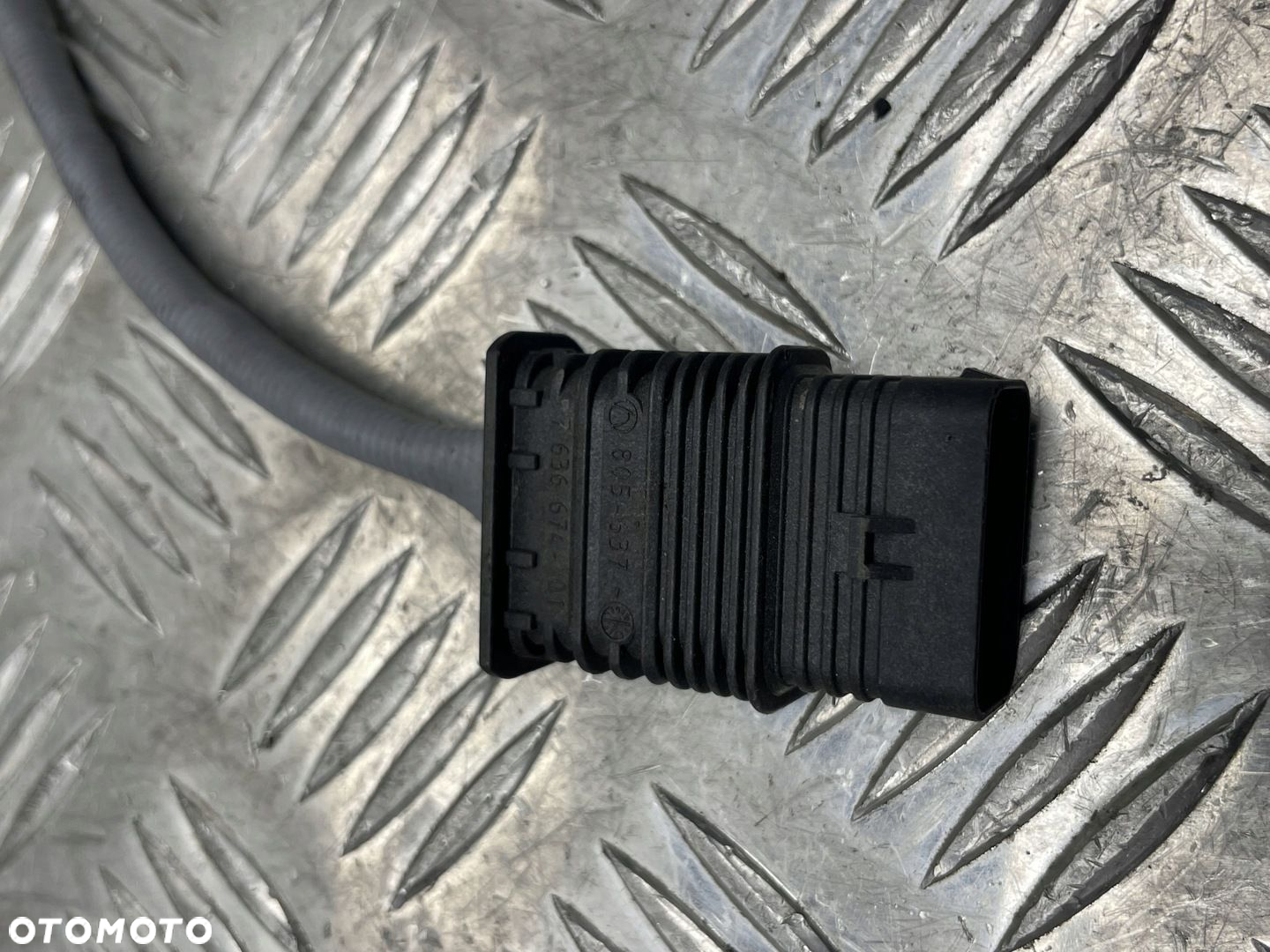 BMW F06 F12 F26 F34 F87 SONDA LAMBDA 7645875 - 4