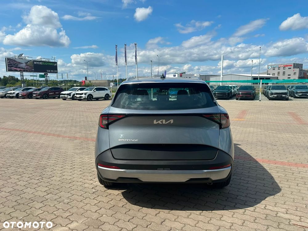 Kia Sportage 1.6 T-GDI Smart 2WD - 7