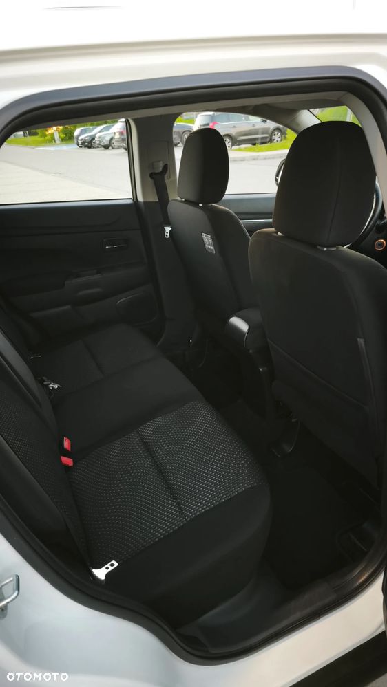 Mitsubishi ASX 1.8 DID Invite - 16