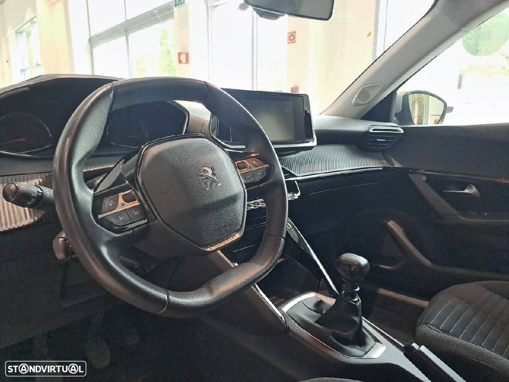 Peugeot 2008 1.6 BlueHDi Active - 8