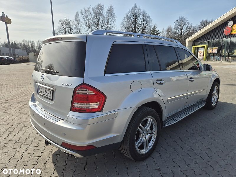 Mercedes-Benz GL 450 4Matic 7G-TRONIC Grand Edition - 4
