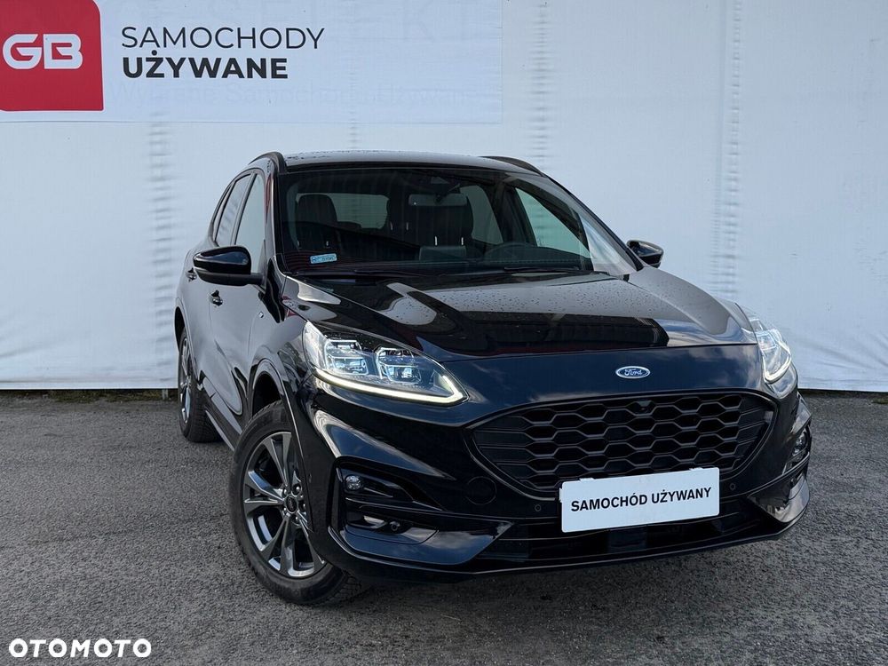 Ford Kuga 2.5 FHEV AWD ST-Line X - 5