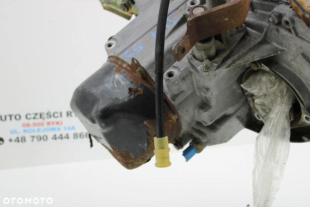 Dacia Skrzynia Biegów JH1 053 - 8