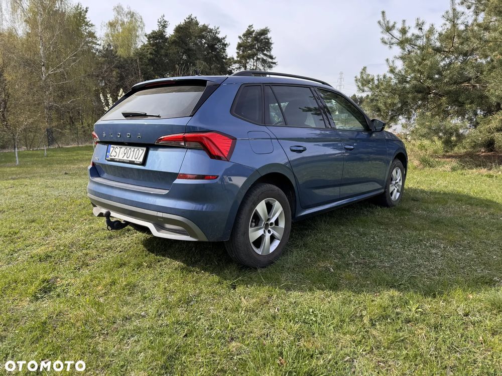 Skoda Kamiq 1.0 TSI Ambition - 2