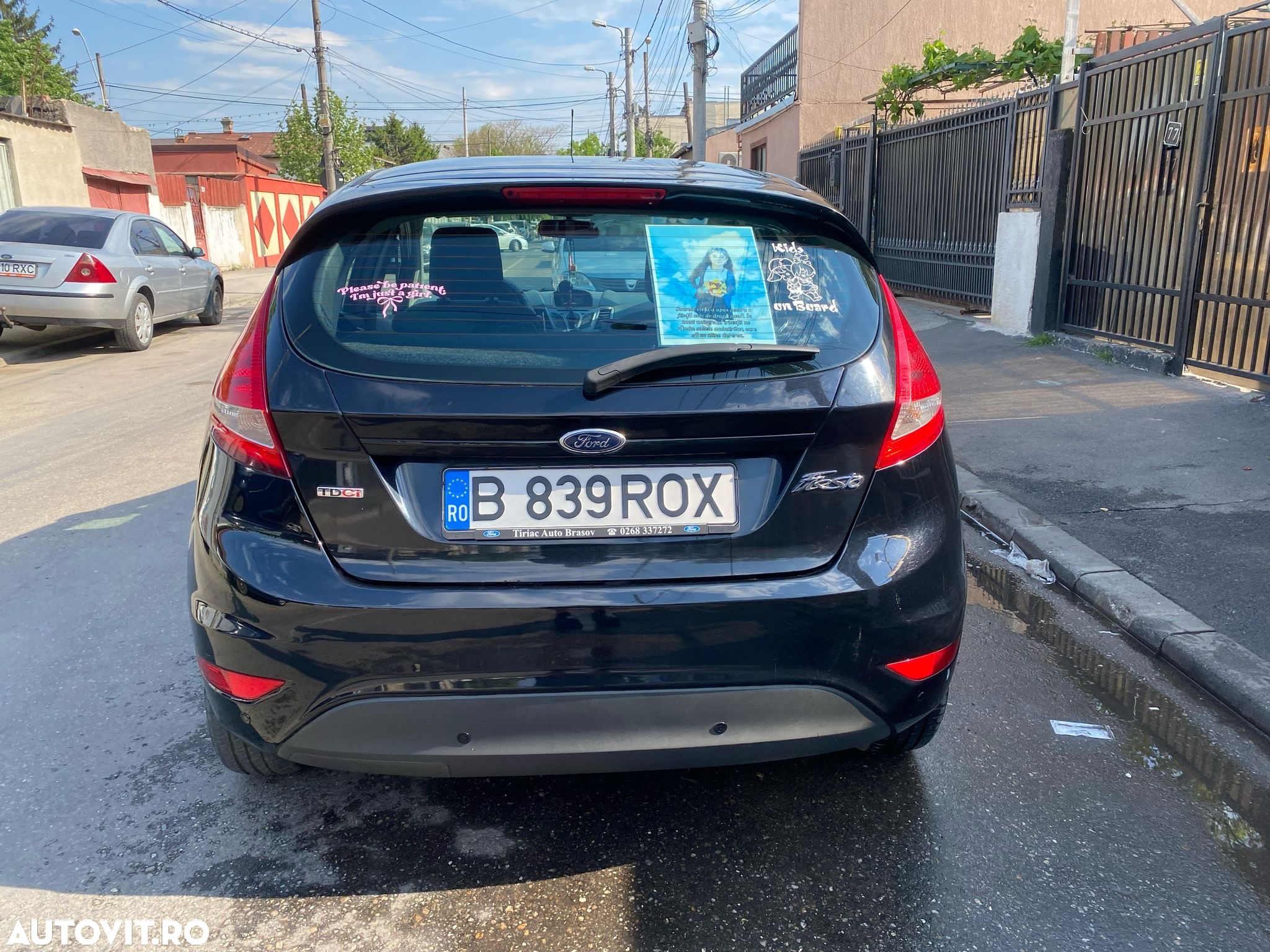 Ford Fiesta 1.4 TDCi Ambiente - 3