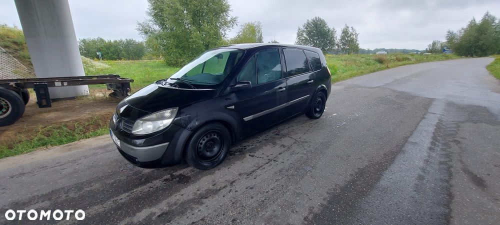 Renault Scenic 1.9 dCi Exception - 16