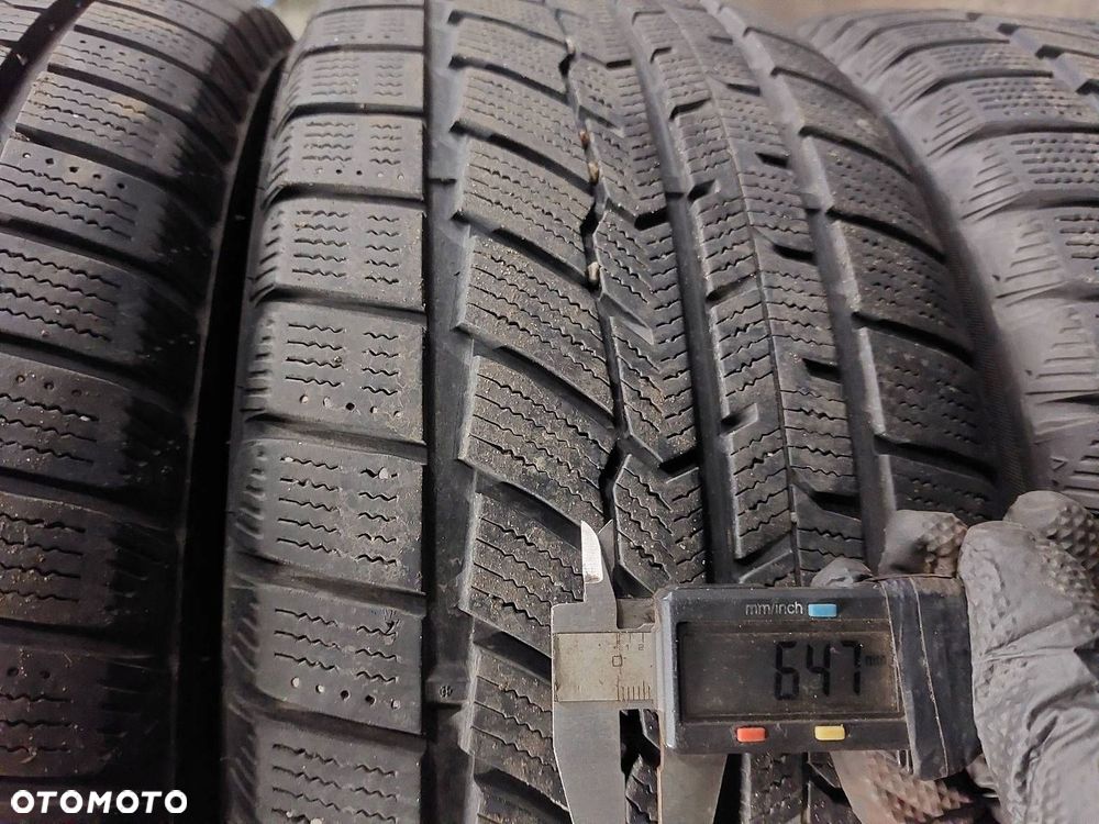 OPONY ZIMOWE 4 SZT 195/50R15 2018R FORTUNE SNOWFUN FSR-901 - 9