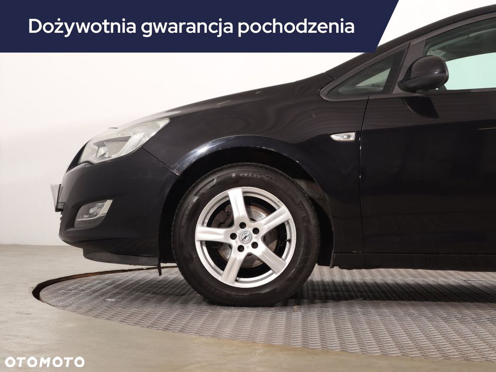 Opel Astra - 17