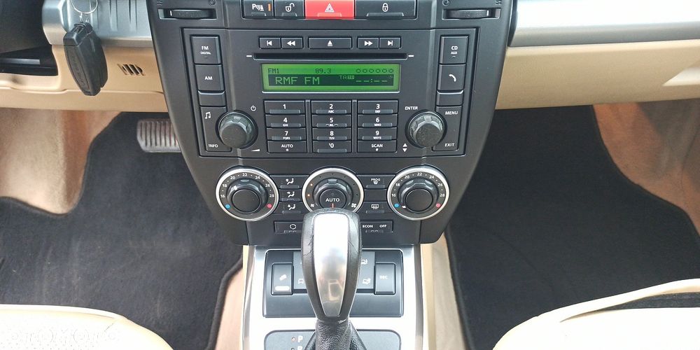 Land Rover Freelander TD4 Automatik HSE - 25