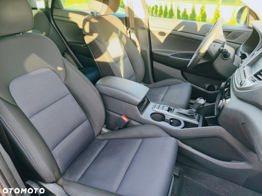 Hyundai Tucson - 10