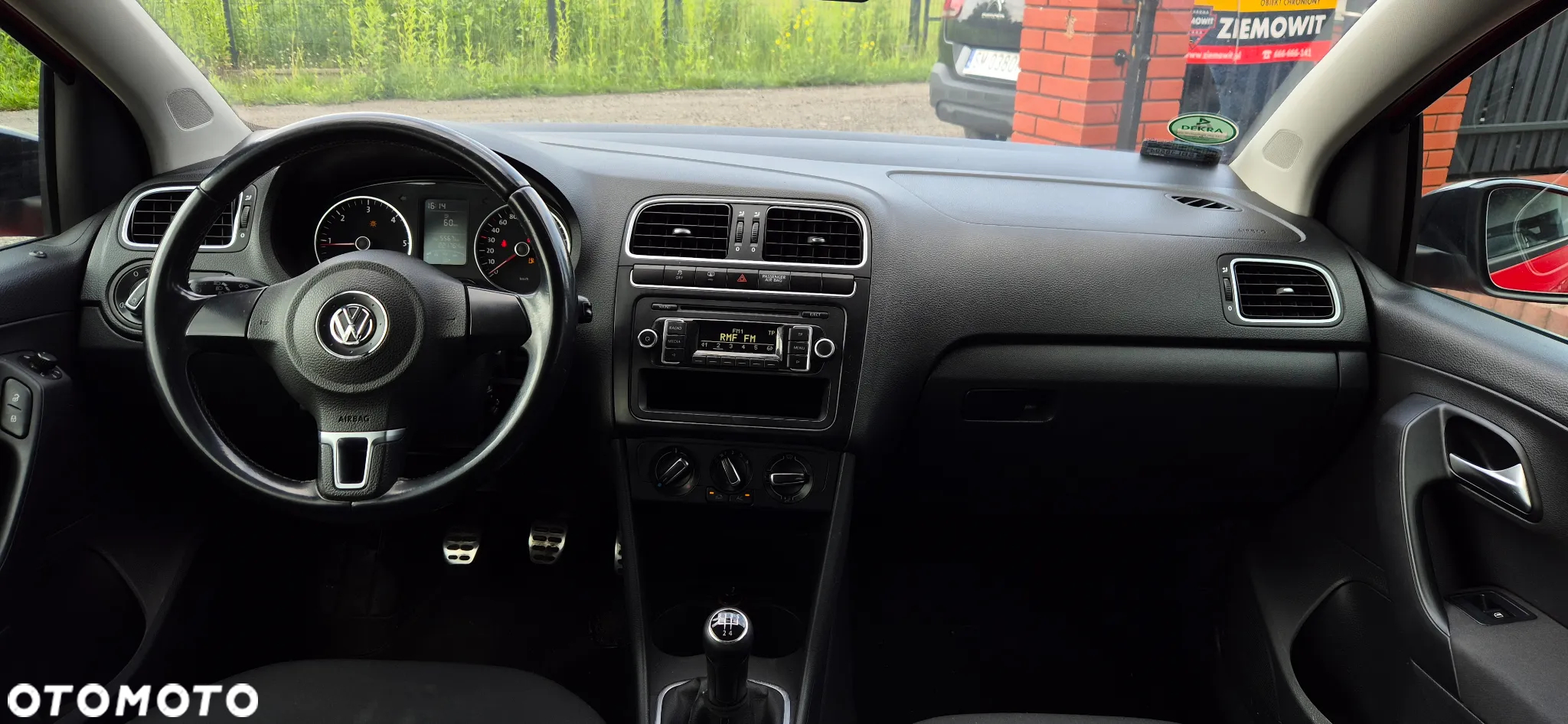 Volkswagen Polo 1.6 TDI DPF Trendline - 15
