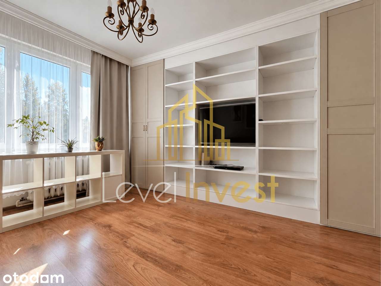 Mieszkanie do wynajęcia Kraków | Miasteczko AGH | 52 m² | Parking
