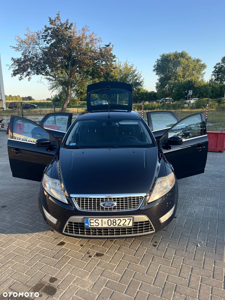 Ford Mondeo 1.8 TDCi Titanium - 9