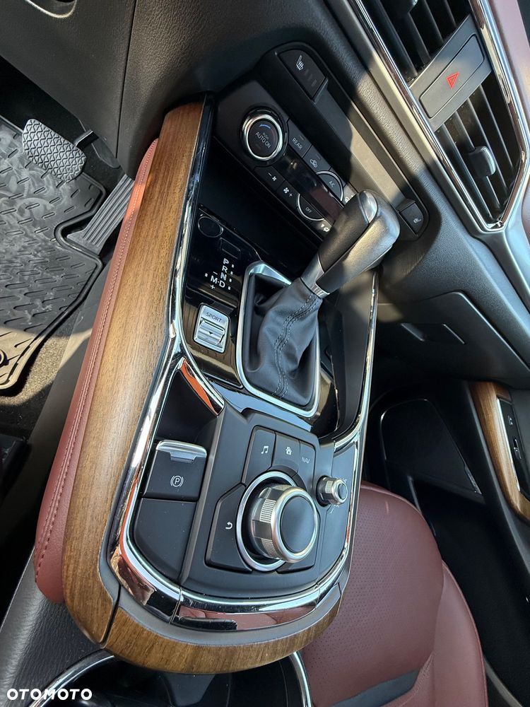 Mazda CX-9 - 13