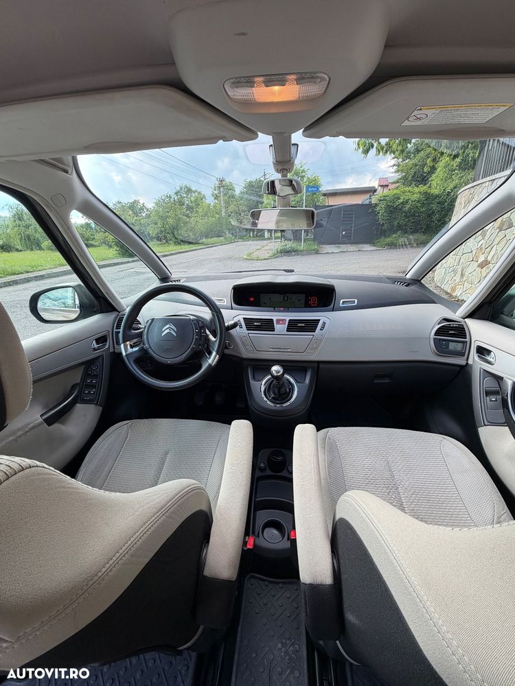 Citroën C4 Grand Picasso - 5
