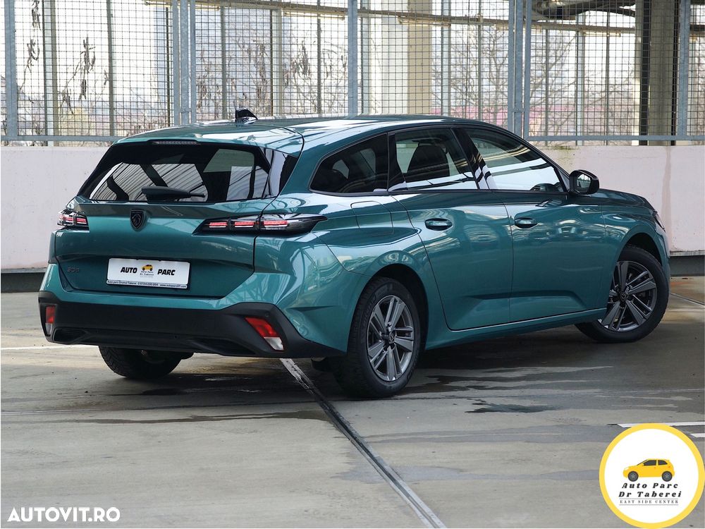 Peugeot 308 1.2 L PureTech Turbo S&S EAT8 Active Pack - 12