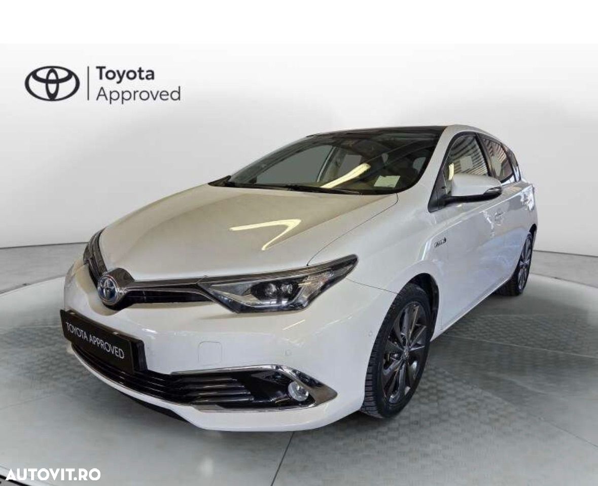 Toyota Auris 1.8 L VVT-i Hybrid Luna - 1