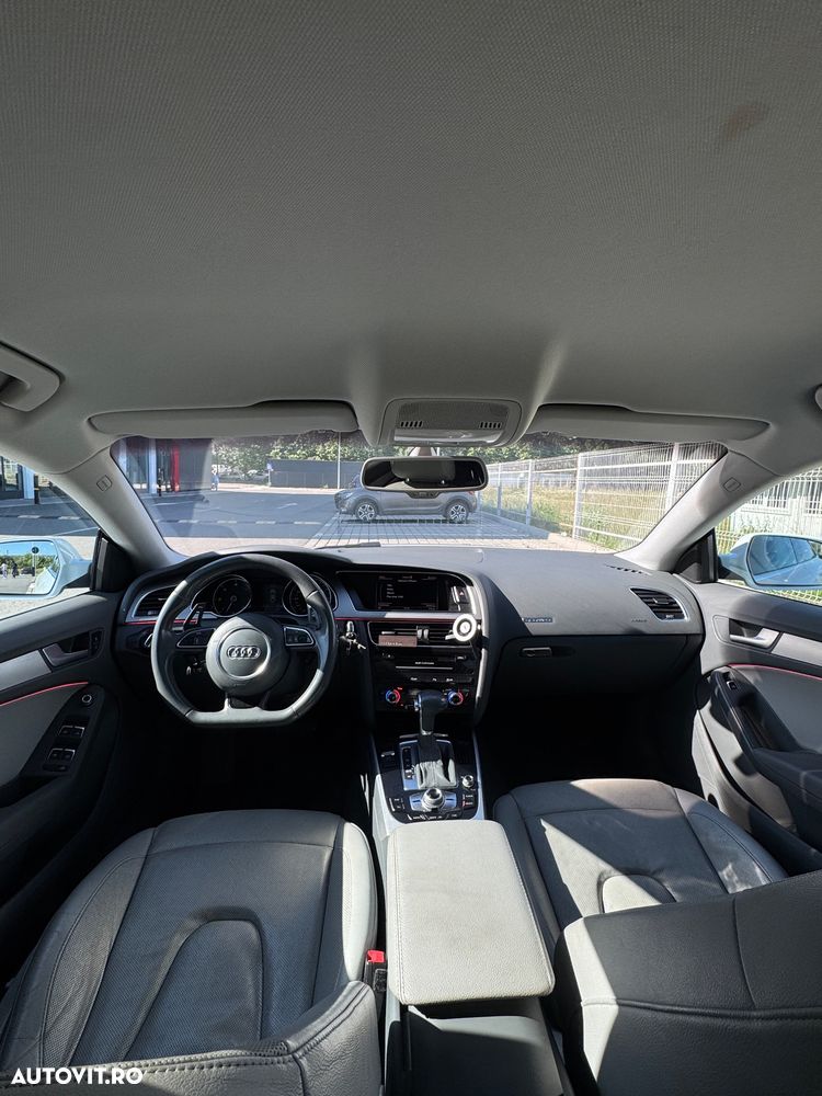 Audi A5 Sportback 3.0 TDI quattro Stronic - 7