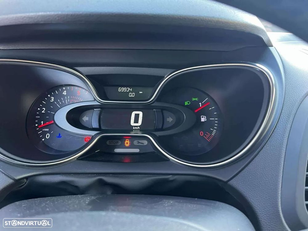 Renault Captur 1.5 dCi Exclusive - 7