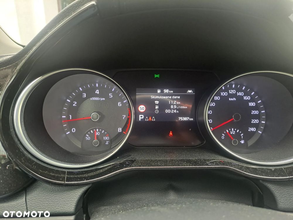 Kia XCeed 1.6 T-GDI L Business Line DCT - 10