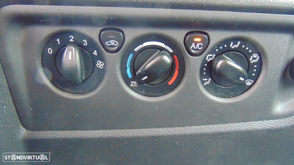 Ford TRANSIT CAIXA ABERTA 7 LUGARES - 12