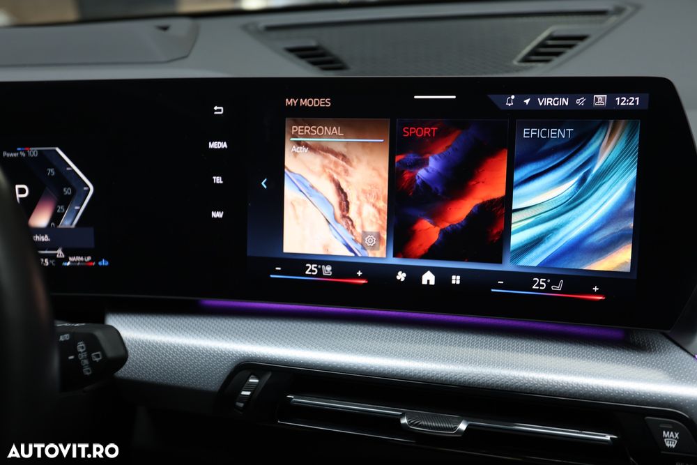 BMW X1 xDrive23d Aut. M Sportpaket - 29