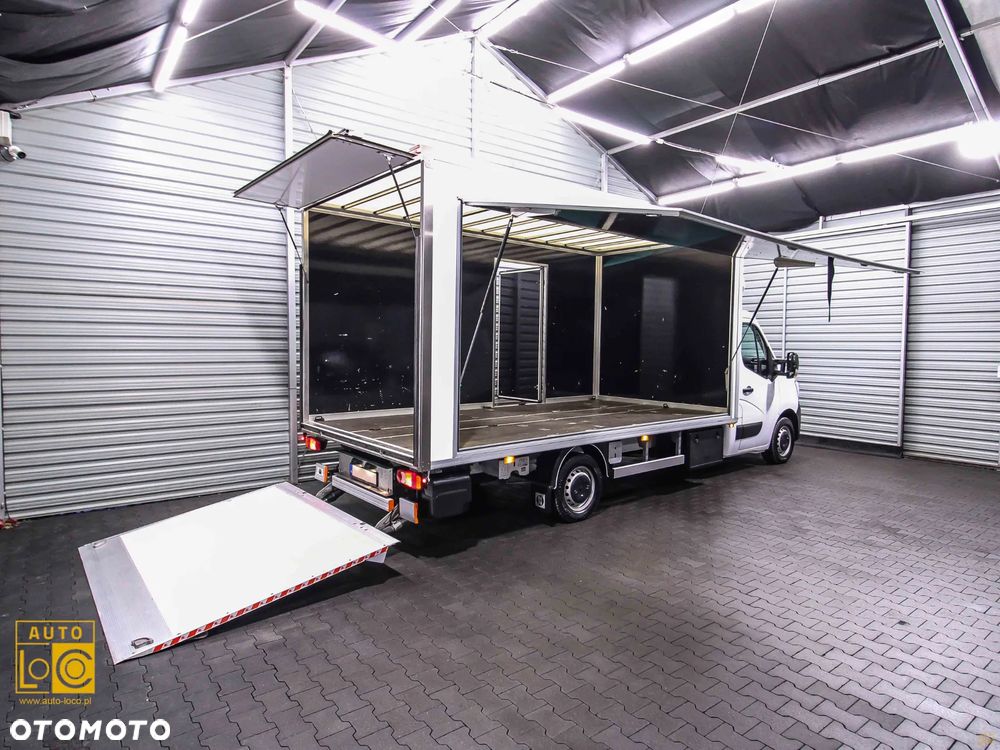 Renault MASTER KONTENER + WINDA 750 kg - 6