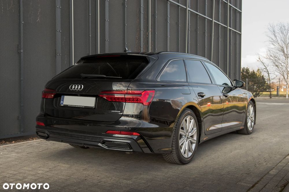 Audi A6 Avant - 11