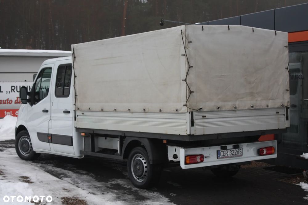 Opel Movano MAXI - 16