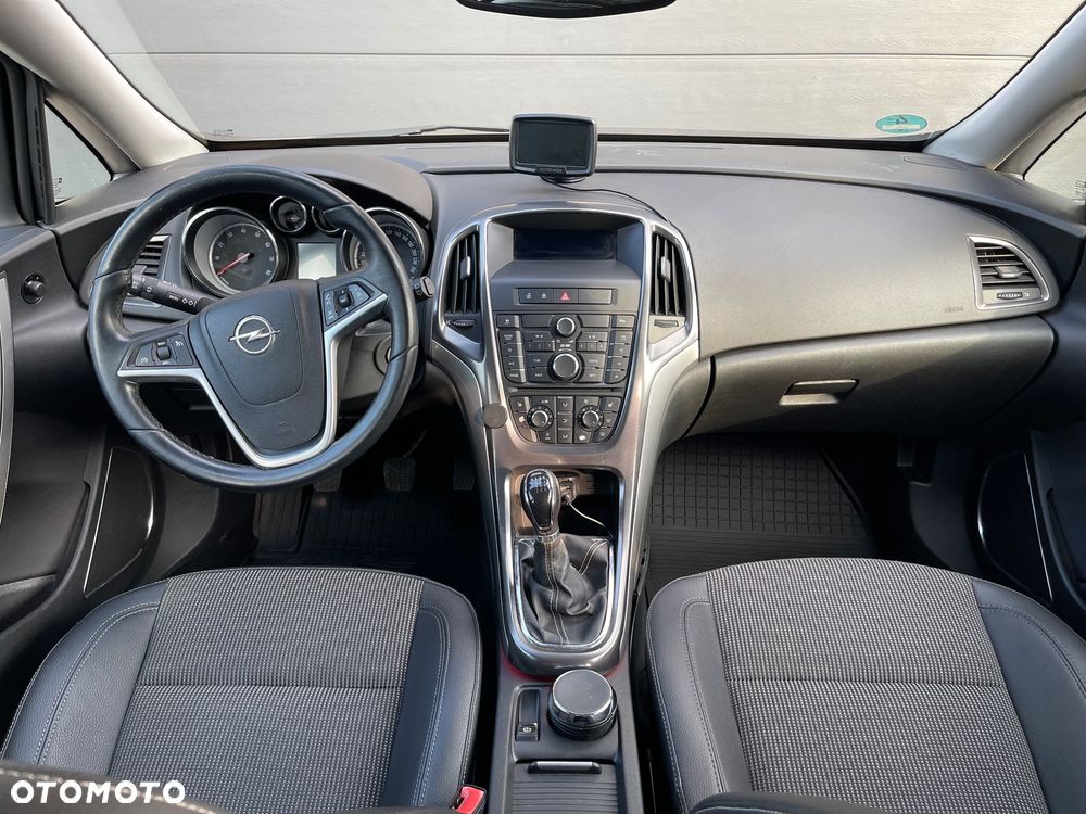 Opel Astra 1.4 Turbo Sport - 20