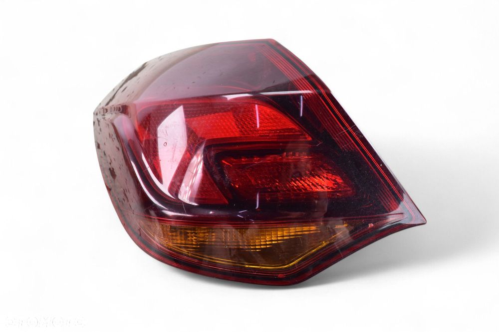 Lampa Lewy Tył w Błotnik OPEL ASTRA J HATCHBACK 5D EU 2009-2015R 13306459 - 4