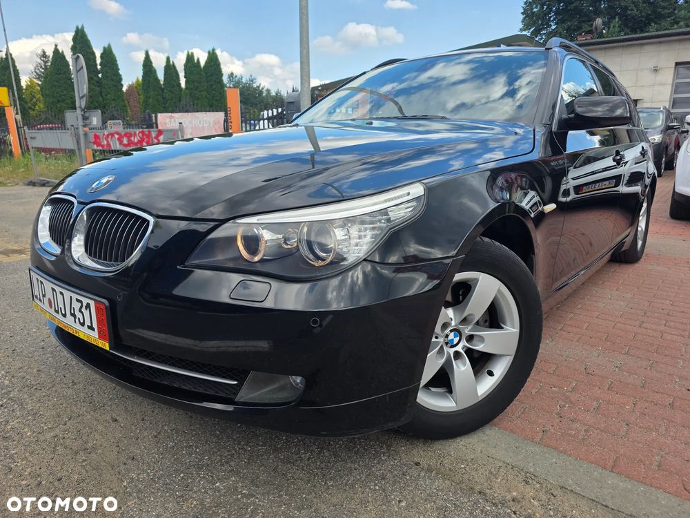 BMW Seria 5 523i Edition Exclusive - 1