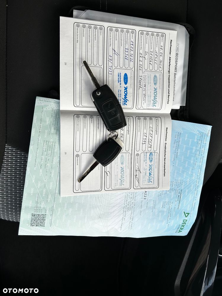 Ford EcoSport 1.5 Ti-VCT - 22