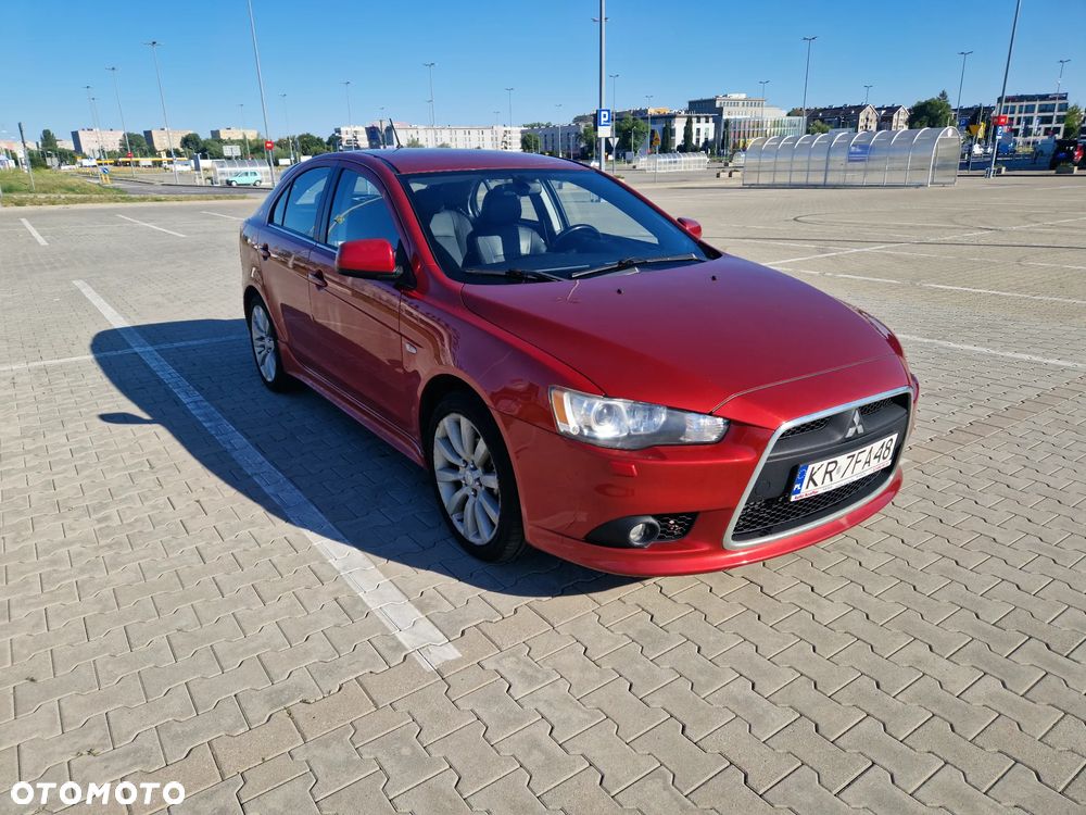 Mitsubishi Lancer 1.8 Intense - 3