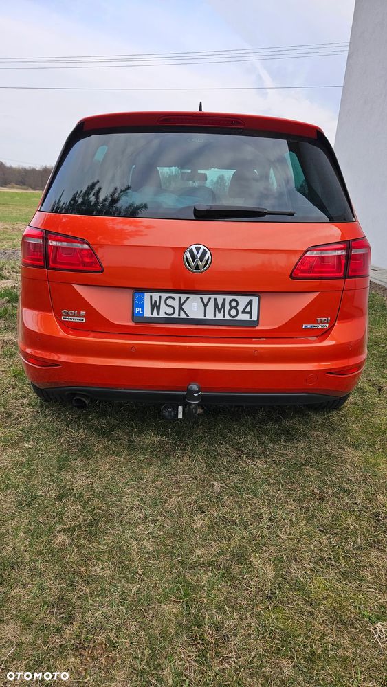 Volkswagen Golf Sportsvan - 14
