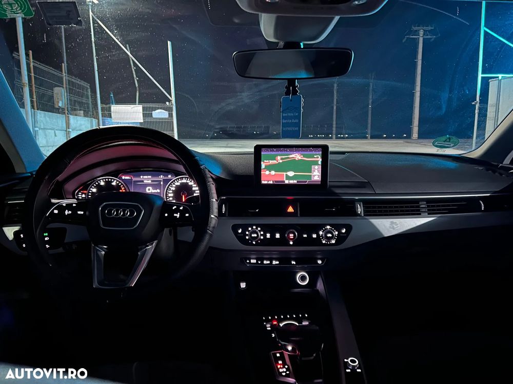 Audi A4 Avant 2.0 TDI S tronic - 8