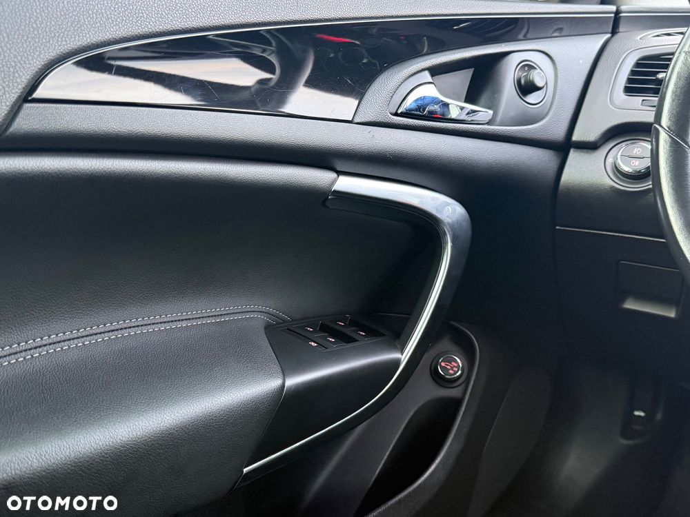 Opel Insignia 2.0 CDTI Automatik Cosmo - 10