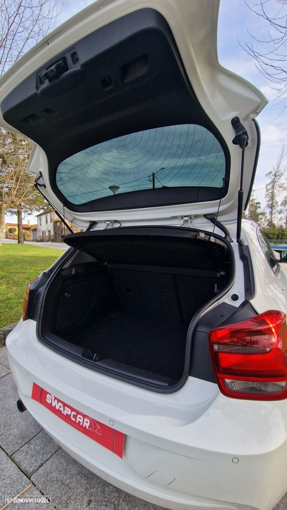 BMW 116 i Sport Line - 20