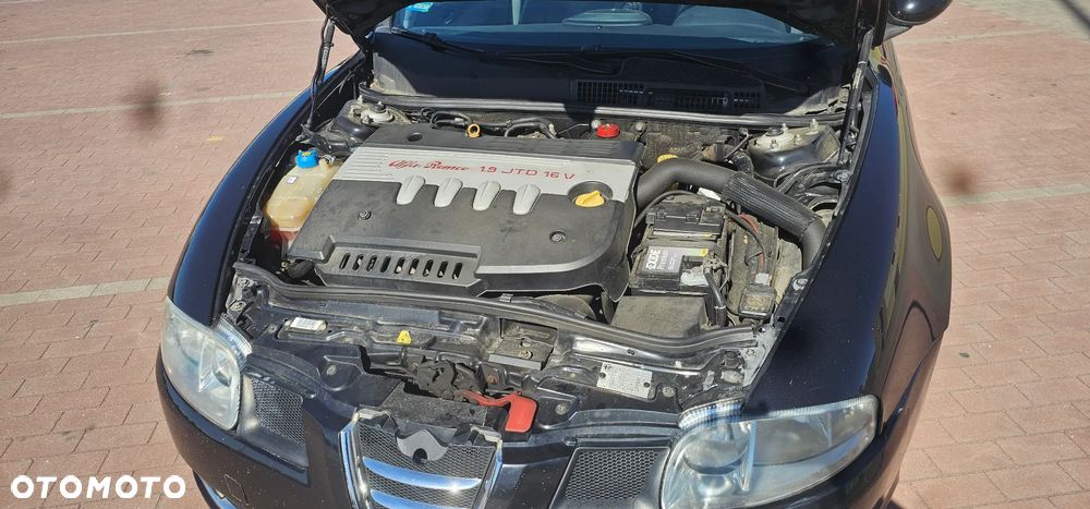 Alfa Romeo GT 1.9JTD 16V Black Line - 18