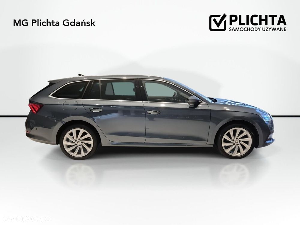Skoda Octavia 2.0 TDI Style DSG - 5