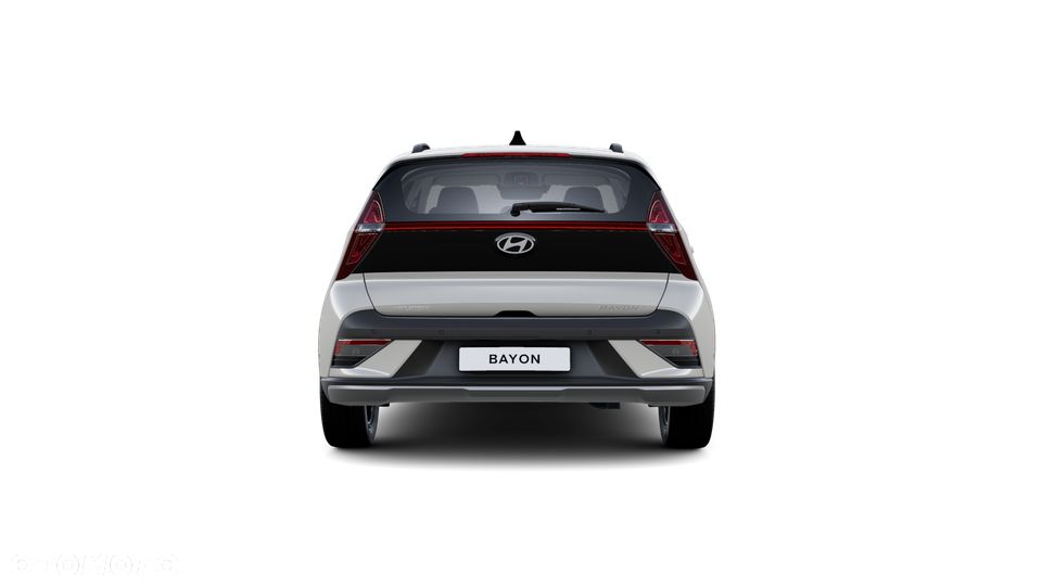 Hyundai Bayon 1.0 T-GDI Smart - 5