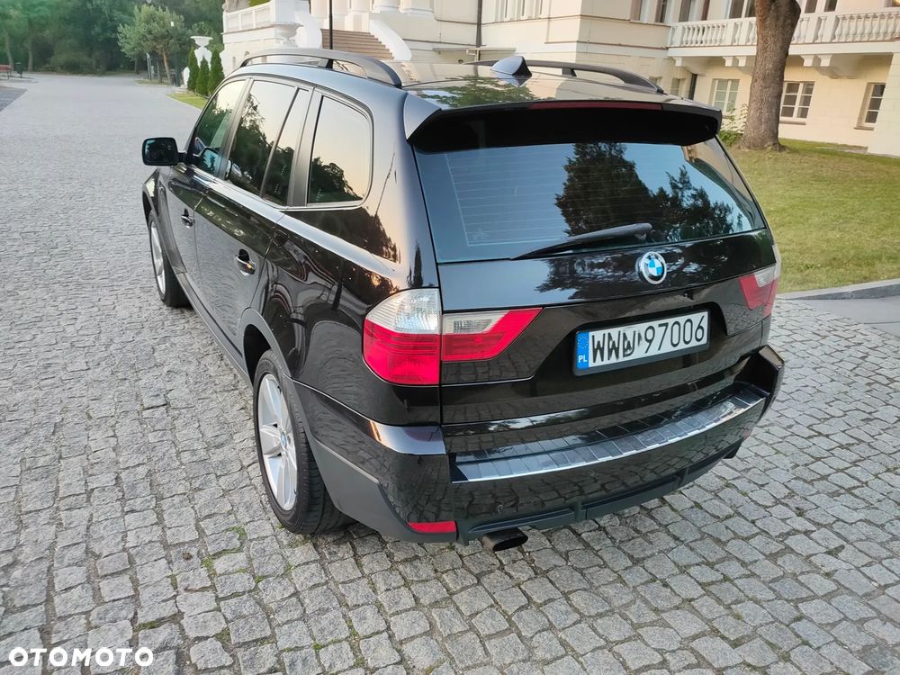 BMW X3 xDrive20d - 10