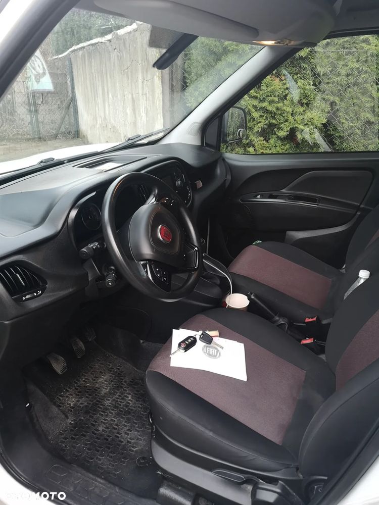 Fiat Doblo maxi - 6